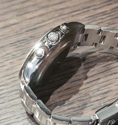 Rolex Daytona Full Set With Box Certificate And Extra Links