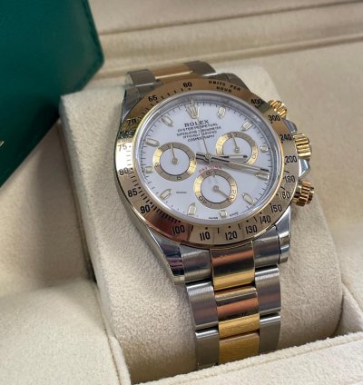 Rolex Daytona Full Sticker Nos
