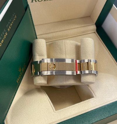 Rolex Daytona Full Sticker Nos