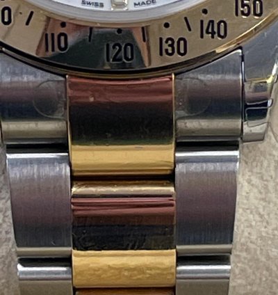 Rolex Daytona Full Sticker Nos