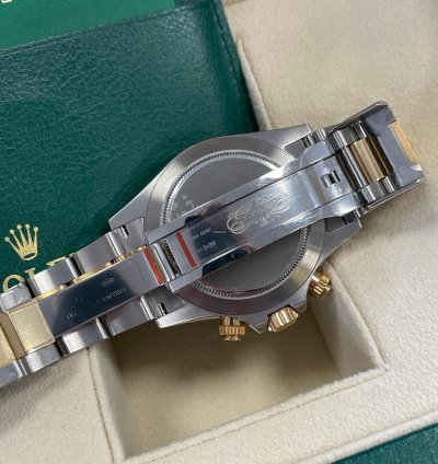 Rolex Daytona Full Sticker Nos
