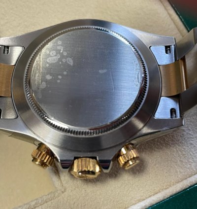 Rolex Daytona Full Sticker Nos