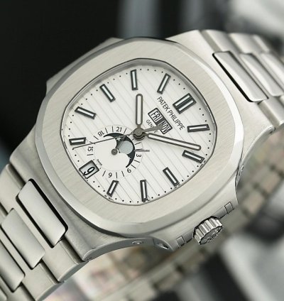 Patek Philippe Nautilus Annual Calendar
