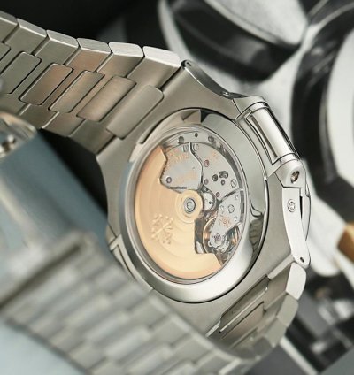 Patek Philippe Nautilus Annual Calendar