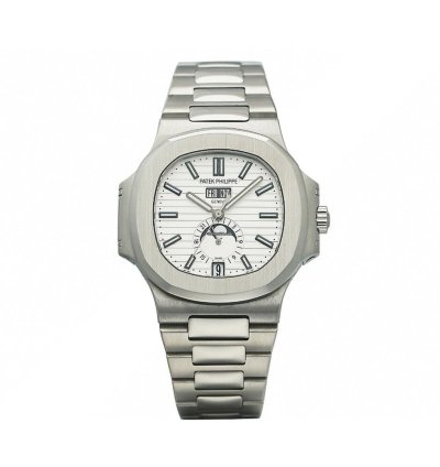 Patek Philippe Nautilus Annual Calendar