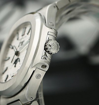 Patek Philippe Nautilus Annual Calendar