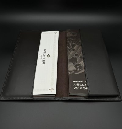 Patek Philippe Nautilus Annual Calendar 40 5mm Steel