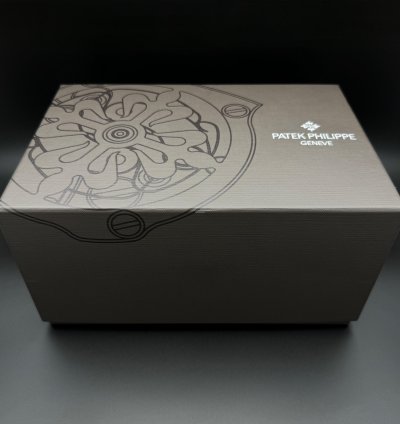 Patek Philippe Nautilus Annual Calendar 40 5mm Steel