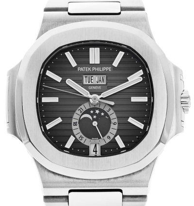 Patek Philippe Nautilus Annual Calendar 5726 1a-001