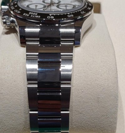 Rolex Daytona Fullset Acquistato In Italia Aprile 2025