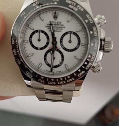 Rolex Daytona Fullset Acquistato In Italia Aprile 2025