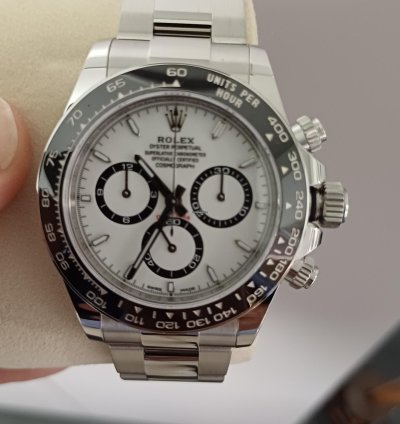 Rolex Daytona Fullset Acquistato In Italia Aprile 2025