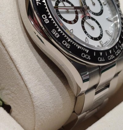 Rolex Daytona Fullset Acquistato In Italia Aprile 2025