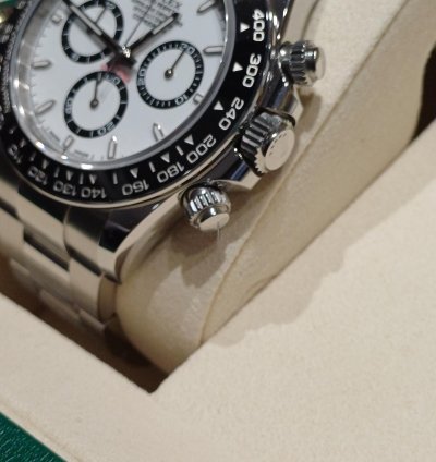 Rolex Daytona Fullset Acquistato In Italia Aprile 2025
