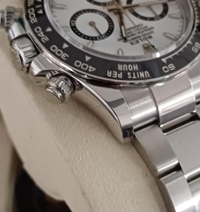 Rolex Daytona Fullset Acquistato In Italia Aprile 2025