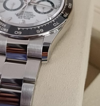 Rolex Daytona Fullset Acquistato In Italia Aprile 2025