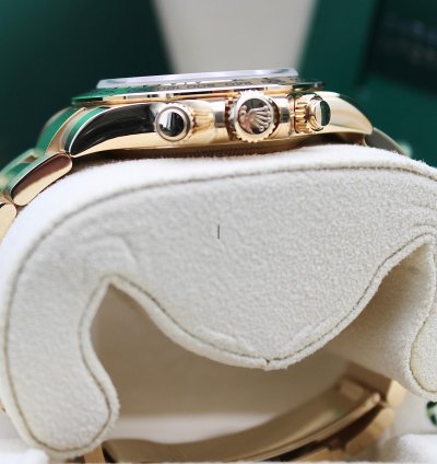 Rolex Daytona Gelbgold Gr John Mayer - Lc100 05 2022 - Neu Und Ungetragen - Full Set