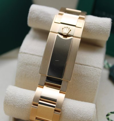 Rolex Daytona Gelbgold Gr John Mayer - Lc100 05 2022 - Neu Und Ungetragen - Full Set