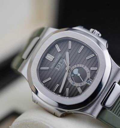 Patek Philippe Nautilus Annual Calendar 5726a
