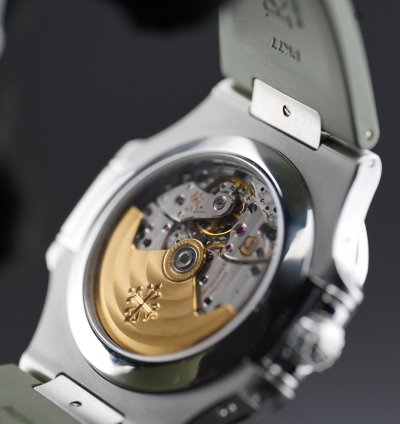 Patek Philippe Nautilus Annual Calendar 5726a