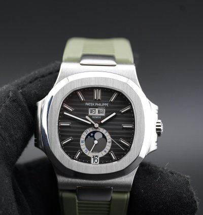 Patek Philippe Nautilus Annual Calendar 5726a