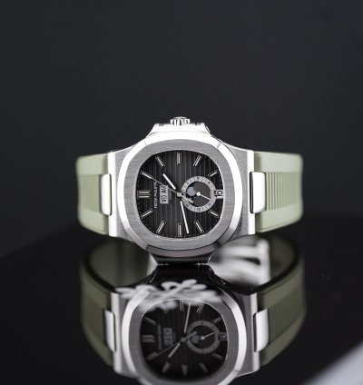 Patek Philippe Nautilus Annual Calendar 5726a