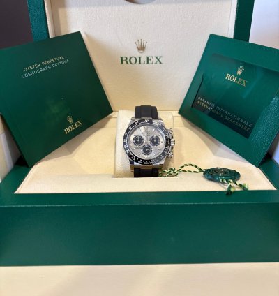 Rolex Daytona Ghost - 116519ln - 2023
