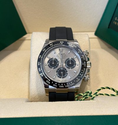 Rolex Daytona Ghost - 116519ln - 2023
