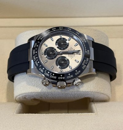 Rolex Daytona Ghost - 116519ln - 2023