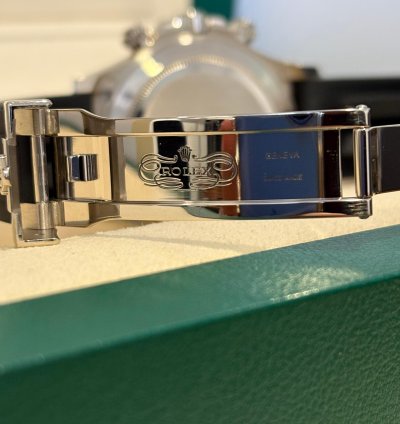 Rolex Daytona Ghost - 116519ln - 2023