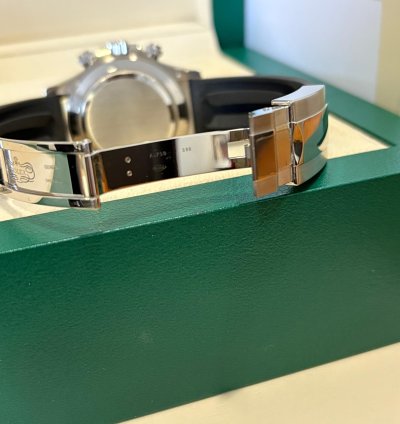 Rolex Daytona Ghost - 116519ln - 2023