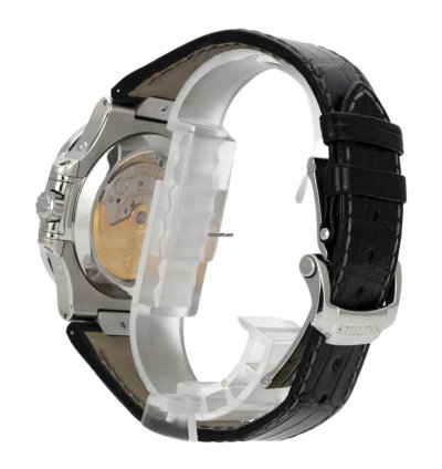 Patek Philippe Nautilus Annual Calendar Mondphase 5726a-001