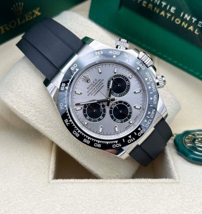 Rolex Daytona Ghost Dial Full Set New 2022