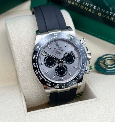 Rolex Daytona Ghost Dial Full Set New 2022