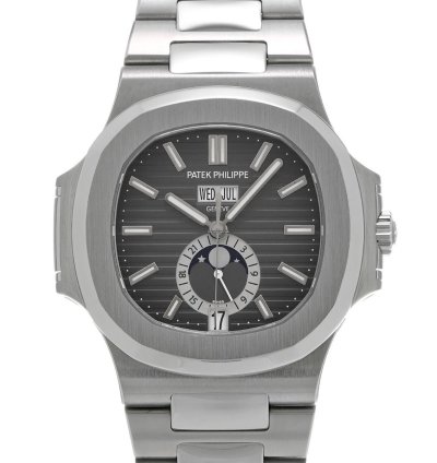 Patek Philippe Nautilus Annual Calendar Moon Phase 5726 1a-001