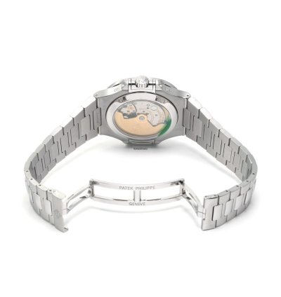 Patek Philippe Nautilus Annual Calendar Moon Phase 5726 1a-001