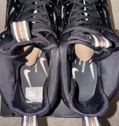 Comme Des Gar Ons Foamposite Cat Eye