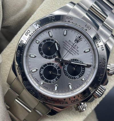 Rolex Daytona Ghost Dial Unworn