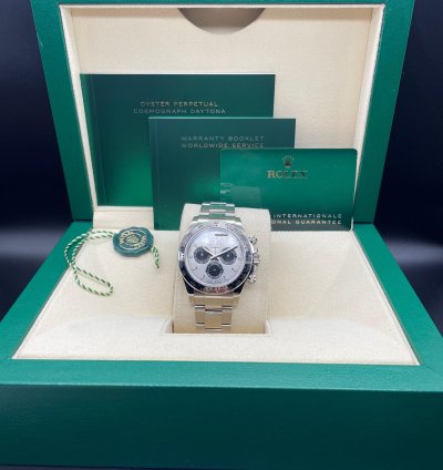 Rolex Daytona Ghost Dial Unworn