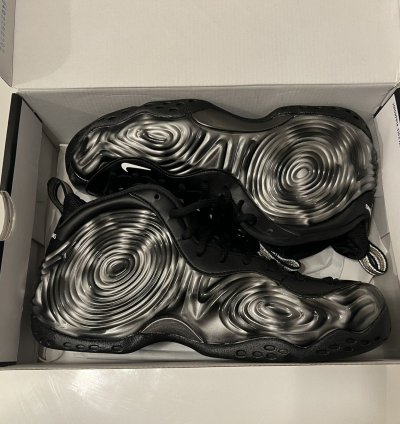 Comme Des Gar Ons Homme Plus Air Foamposite One Cat Eye