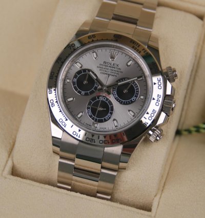 Rolex Daytona Ghost New 2023 Full Set