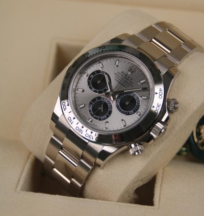 Rolex Daytona Ghost New 2023 Full Set