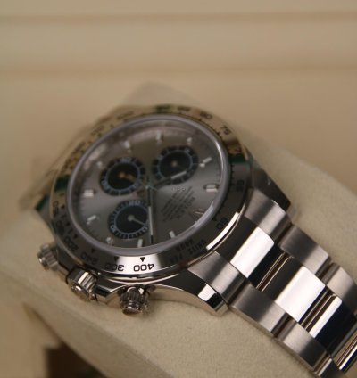 Rolex Daytona Ghost New 2023 Full Set