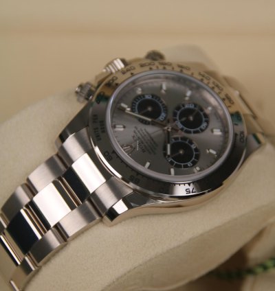 Rolex Daytona Ghost New 2023 Full Set