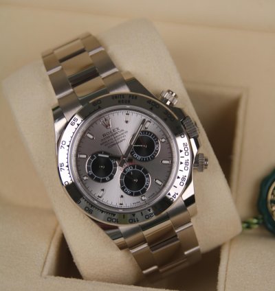 Rolex Daytona Ghost New 2023 Full Set