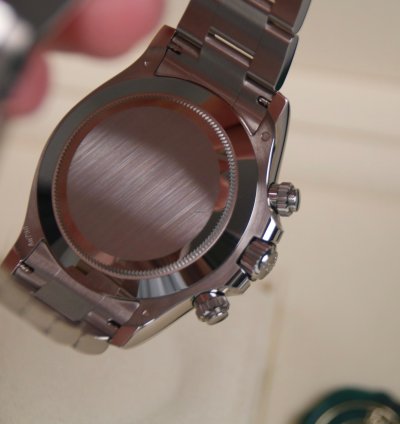 Rolex Daytona Ghost New 2023 Full Set