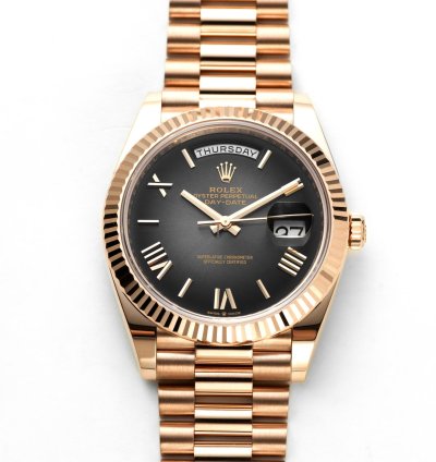 Rolex Day-date 40 Like New - 2025