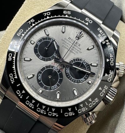 Rolex Daytona Ghost Unworn