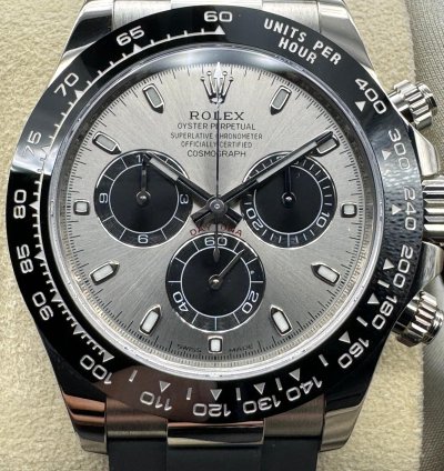 Rolex Daytona Ghost Unworn