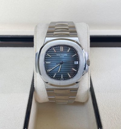 Patek Philippe Nautilus Blue 5711 1a-010